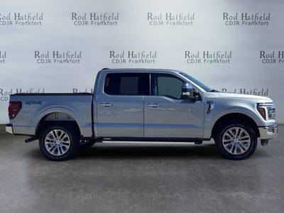 2024 Ford F-150 Lariat