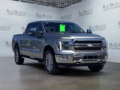 2024 Ford F-150 Lariat