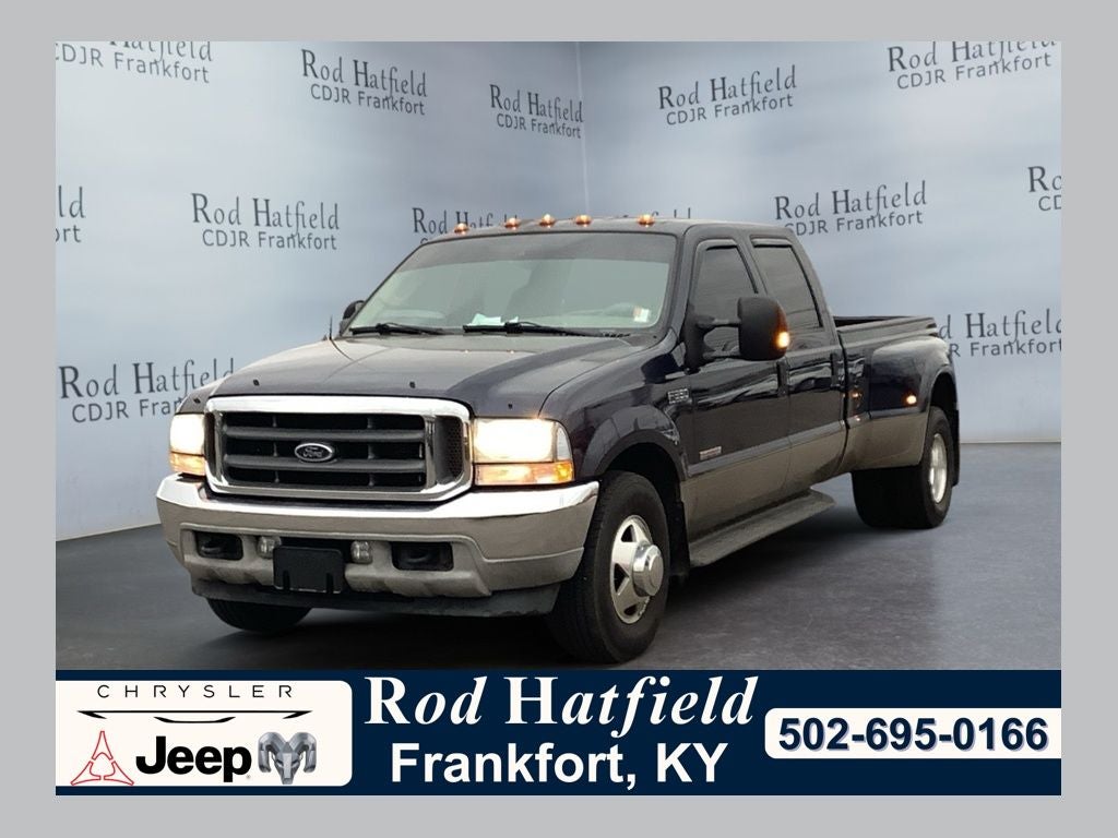 2003 Ford F-350 LARIAT