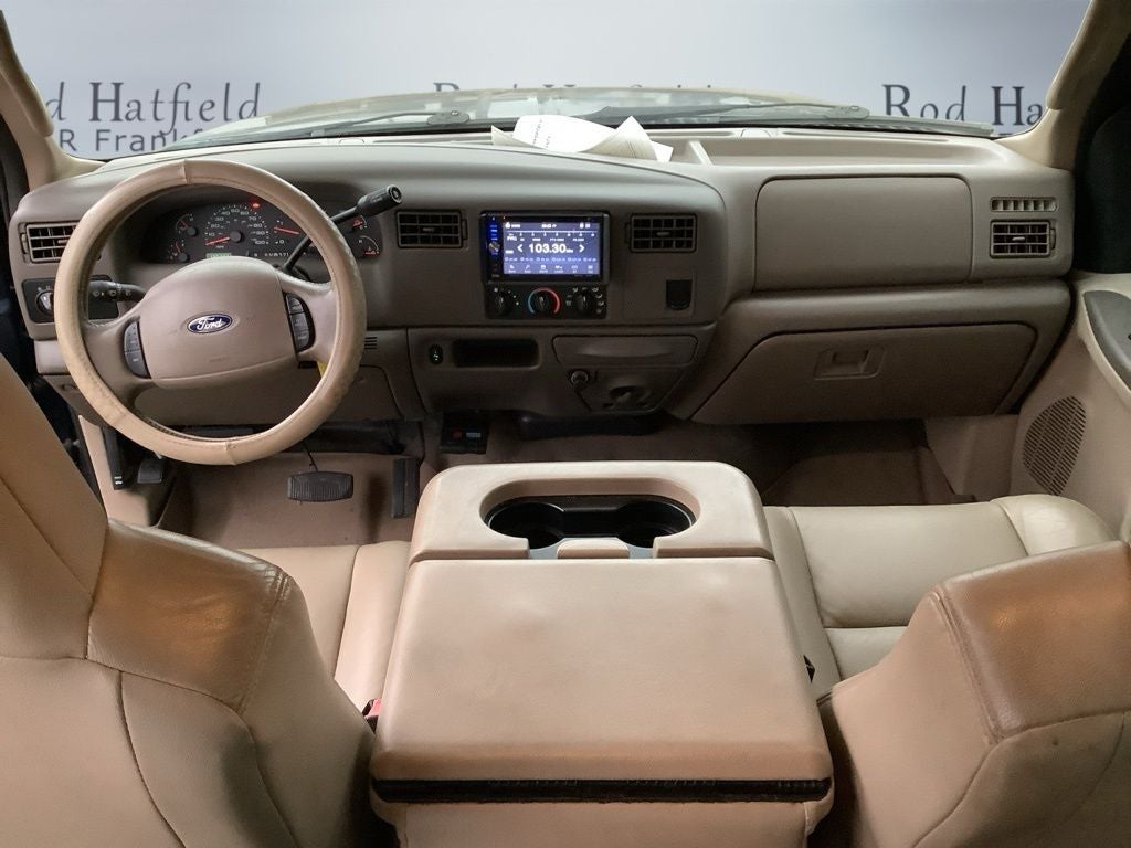 2003 Ford F-350 LARIAT