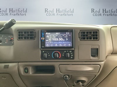 2003 Ford F-350 LARIAT