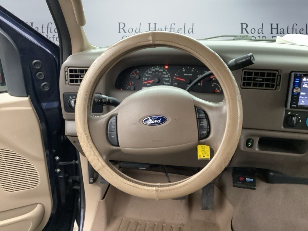 2003 Ford F-350 LARIAT