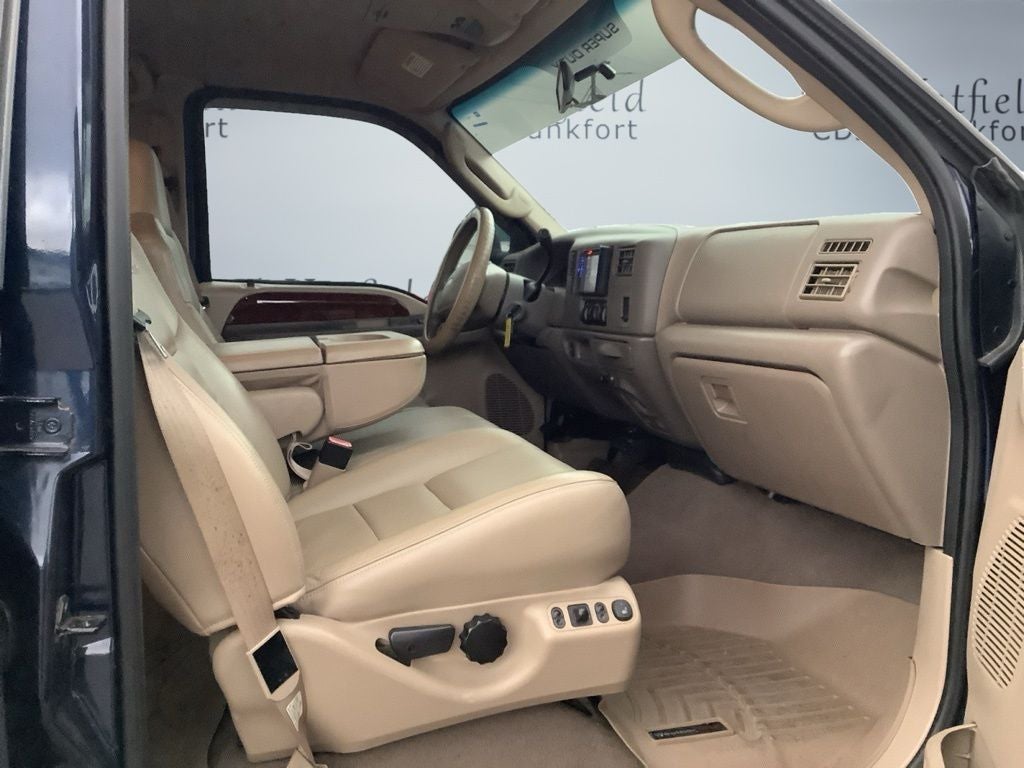 2003 Ford F-350 LARIAT