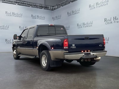 2003 Ford F-350 LARIAT