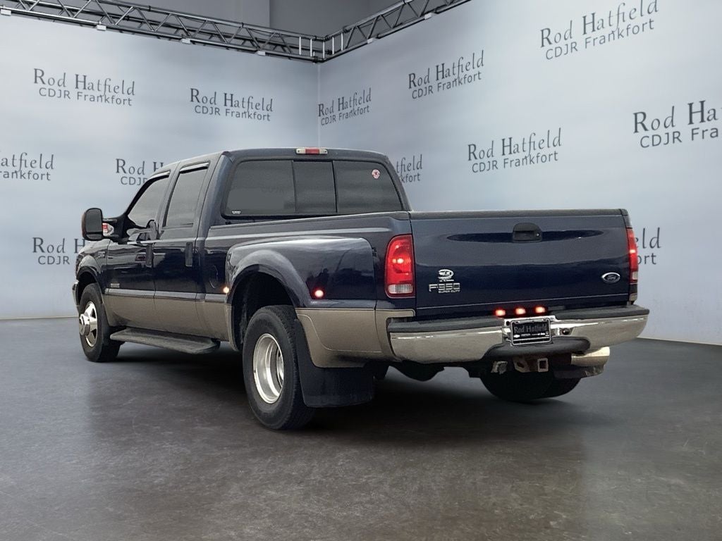 2003 Ford F-350 LARIAT