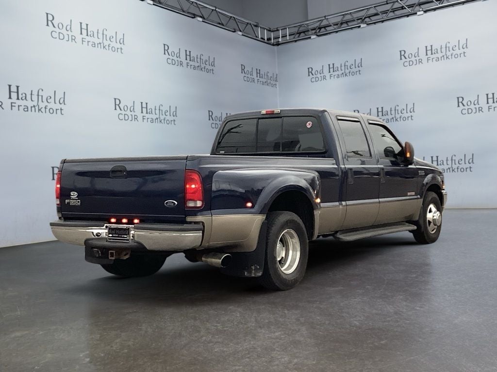 2003 Ford F-350 LARIAT