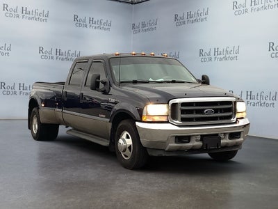 2003 Ford F-350 LARIAT