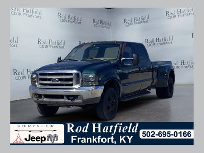 1999 Ford F-350 XL