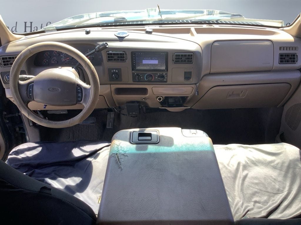 1999 Ford F-350 XL