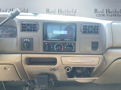 1999 Ford F-350 XL