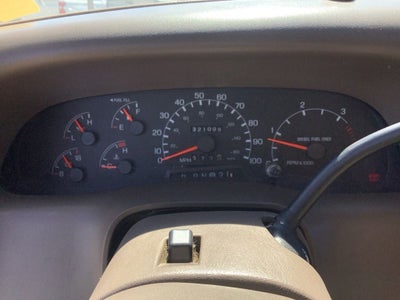 1999 Ford F-350 XL