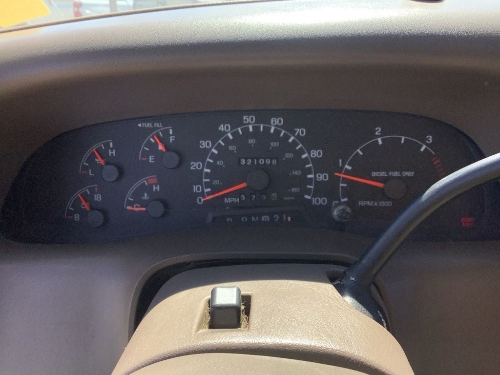 1999 Ford F-350 XL