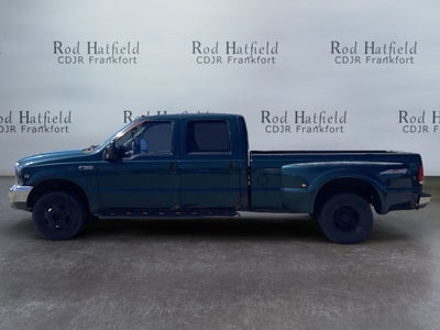 1999 Ford F-350 XL