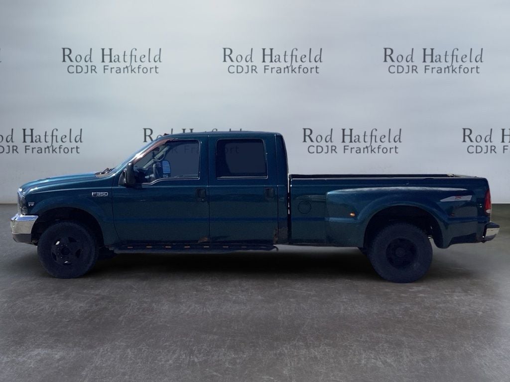 1999 Ford F-350 XL