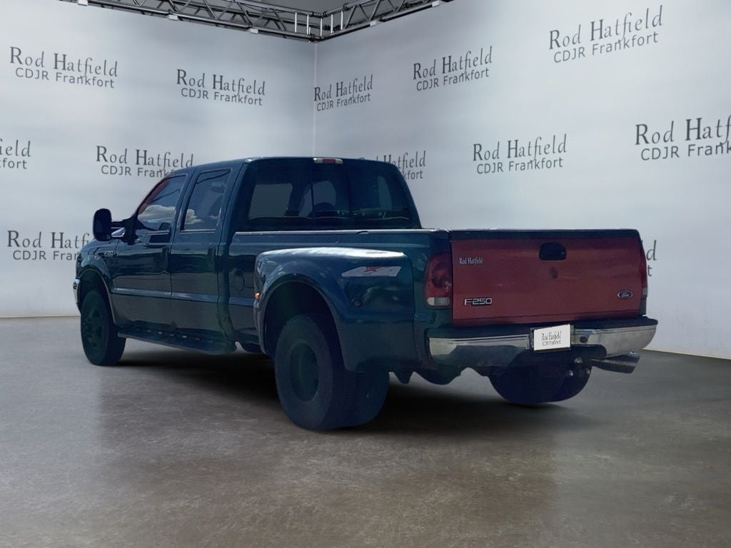 1999 Ford F-350 XL