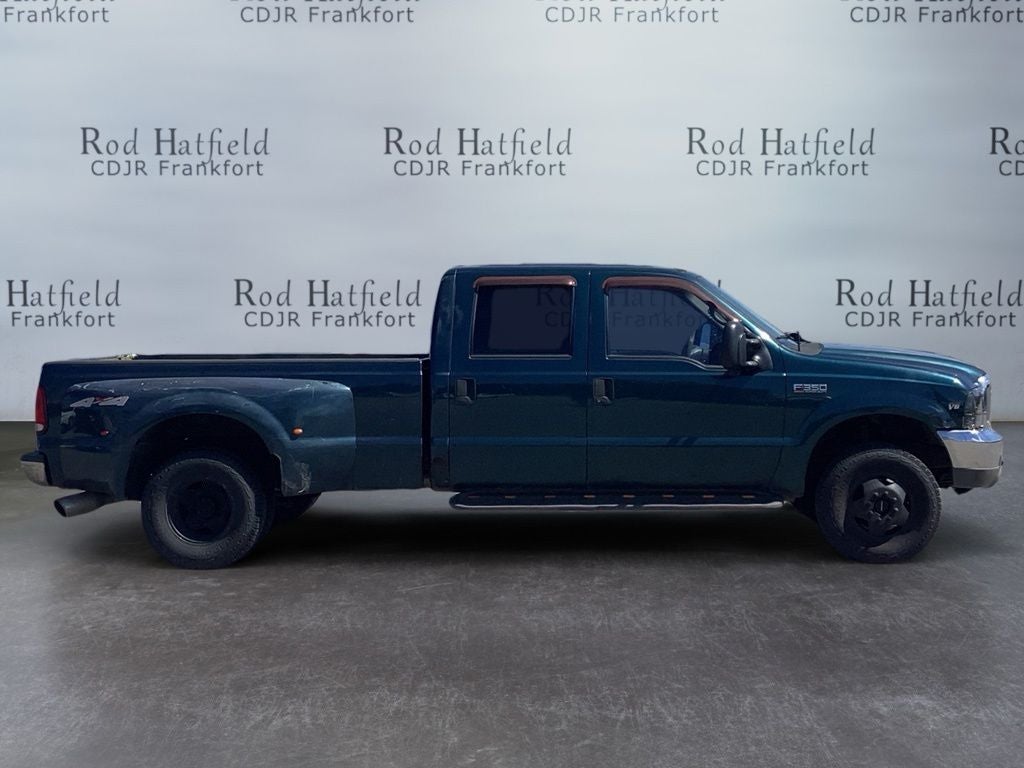 1999 Ford F-350 XL