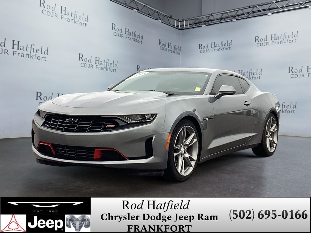 2019 Chevrolet Camaro 1LT