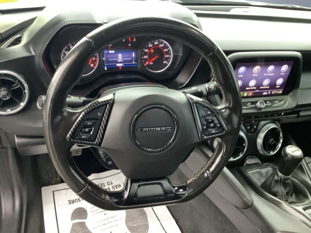 2019 Chevrolet Camaro 1LT