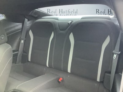 2019 Chevrolet Camaro 1LT