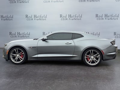2019 Chevrolet Camaro 1LT