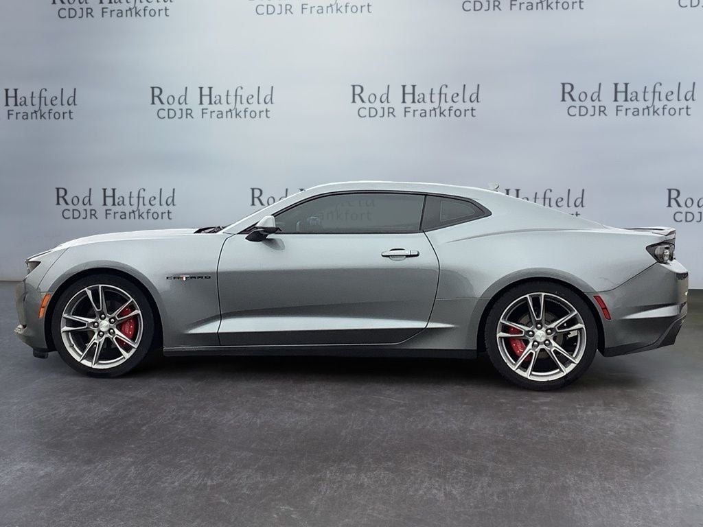 2019 Chevrolet Camaro 1LT