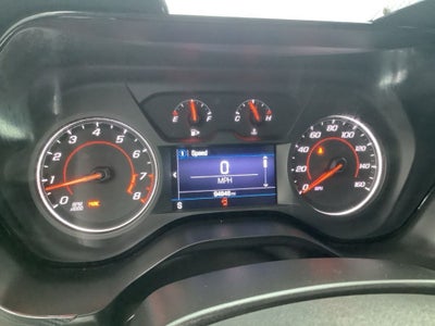 2019 Chevrolet Camaro 1LT