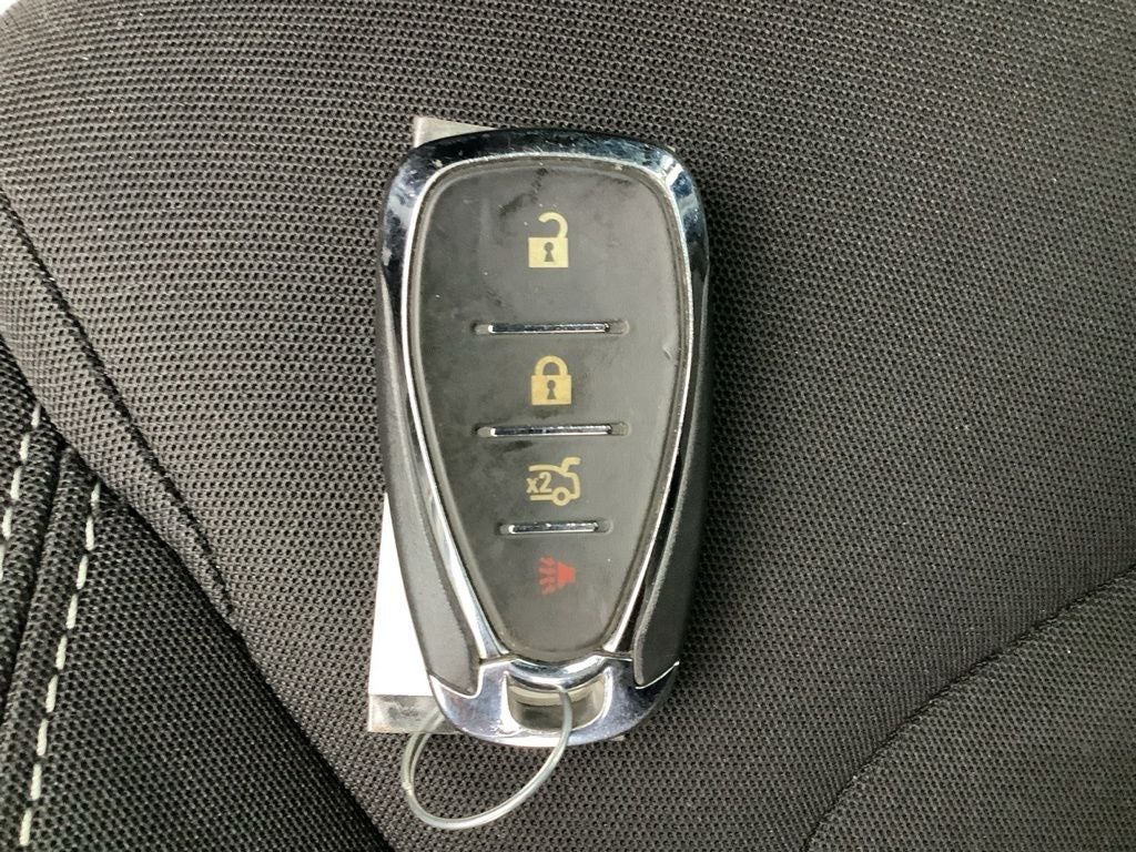 2019 Chevrolet Camaro 1LT