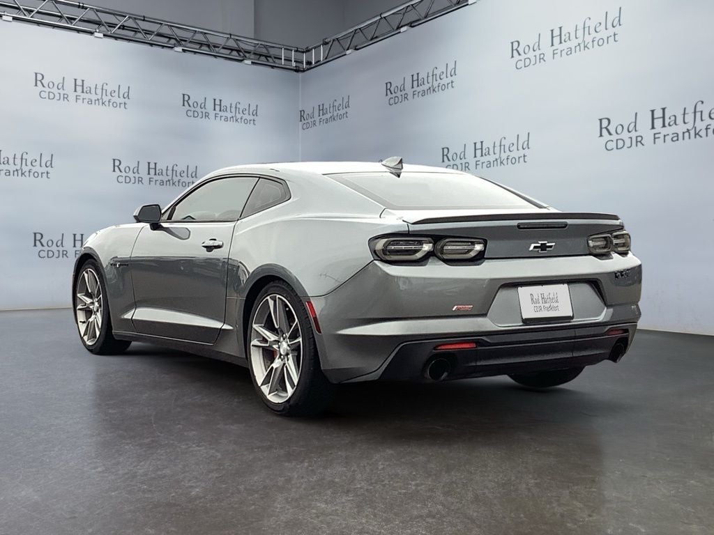 2019 Chevrolet Camaro 1LT