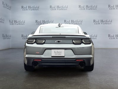 2019 Chevrolet Camaro 1LT