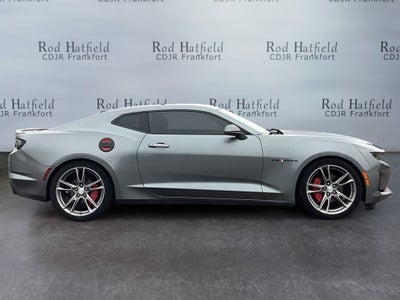 2019 Chevrolet Camaro 1LT