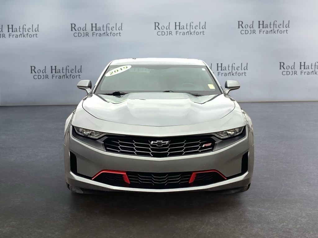 2019 Chevrolet Camaro 1LT