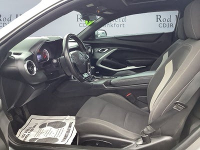 2019 Chevrolet Camaro 1LT
