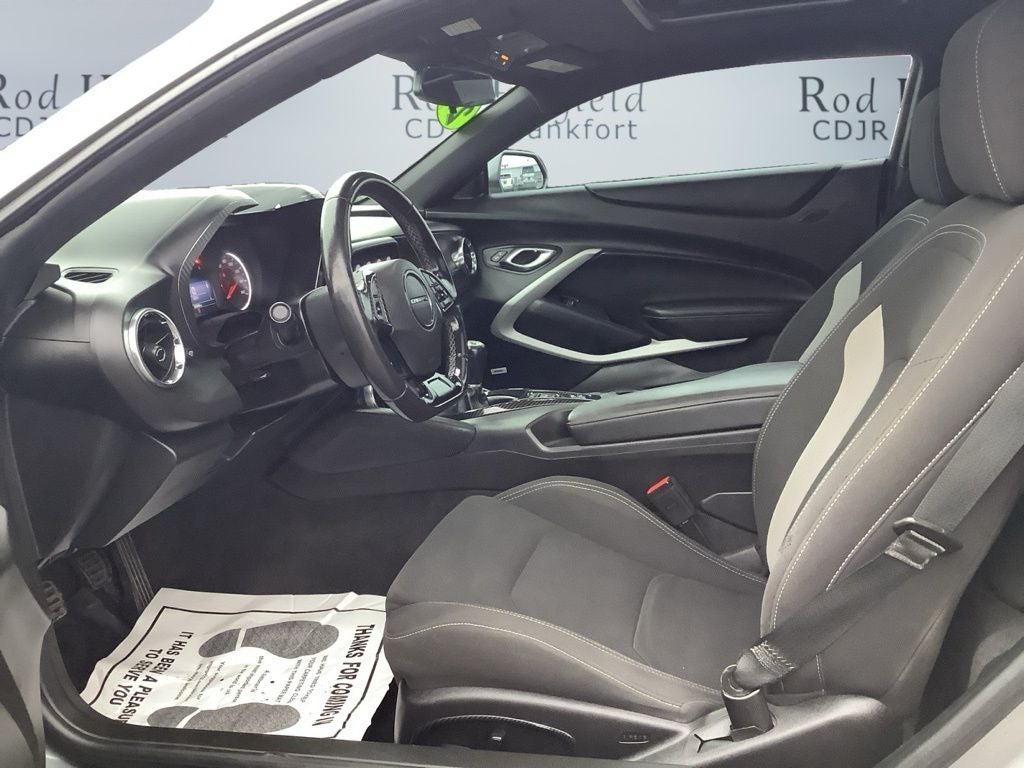 2019 Chevrolet Camaro 1LT