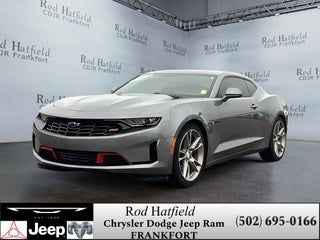 2019 Chevrolet Camaro 1LT