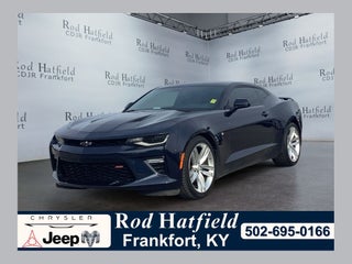 2016 Chevrolet Camaro 2SS