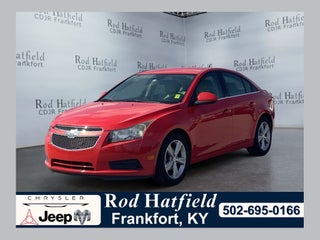 2014 Chevrolet Cruze 2LT Auto