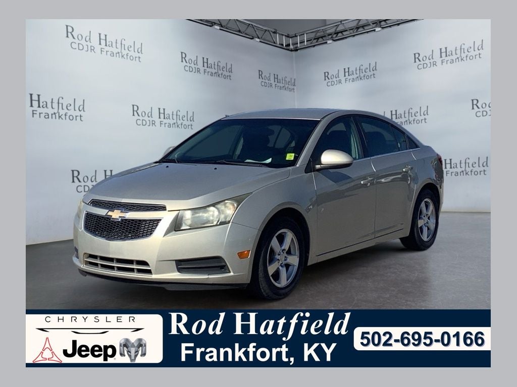 2012 Chevrolet Cruze 1LT