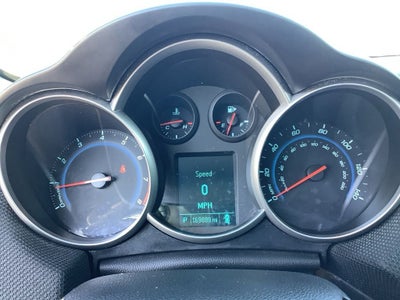 2012 Chevrolet Cruze 1LT