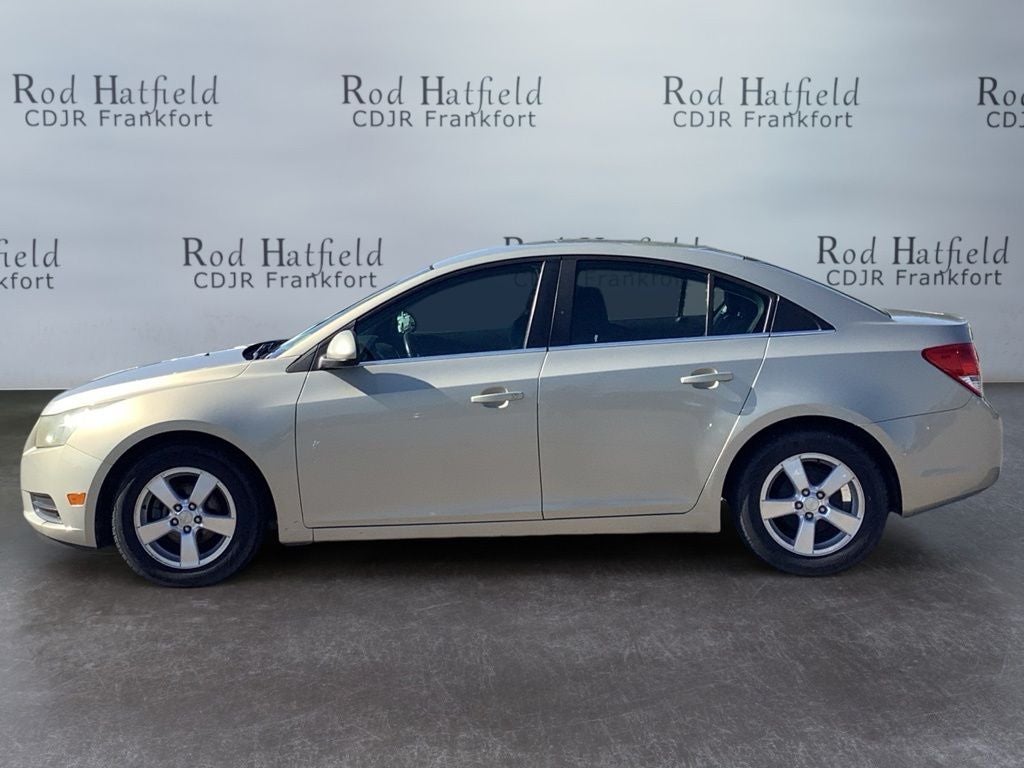 Used 2012 Chevrolet Cruze 1LT with VIN 1G1PF5SC4C7105064 for sale in Frankfort, KY
