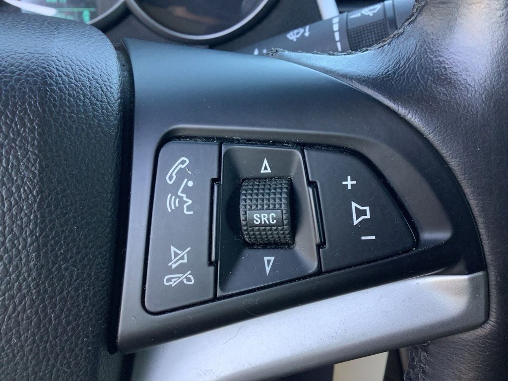 2012 Chevrolet Cruze 1LT
