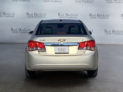 2012 Chevrolet Cruze 1LT