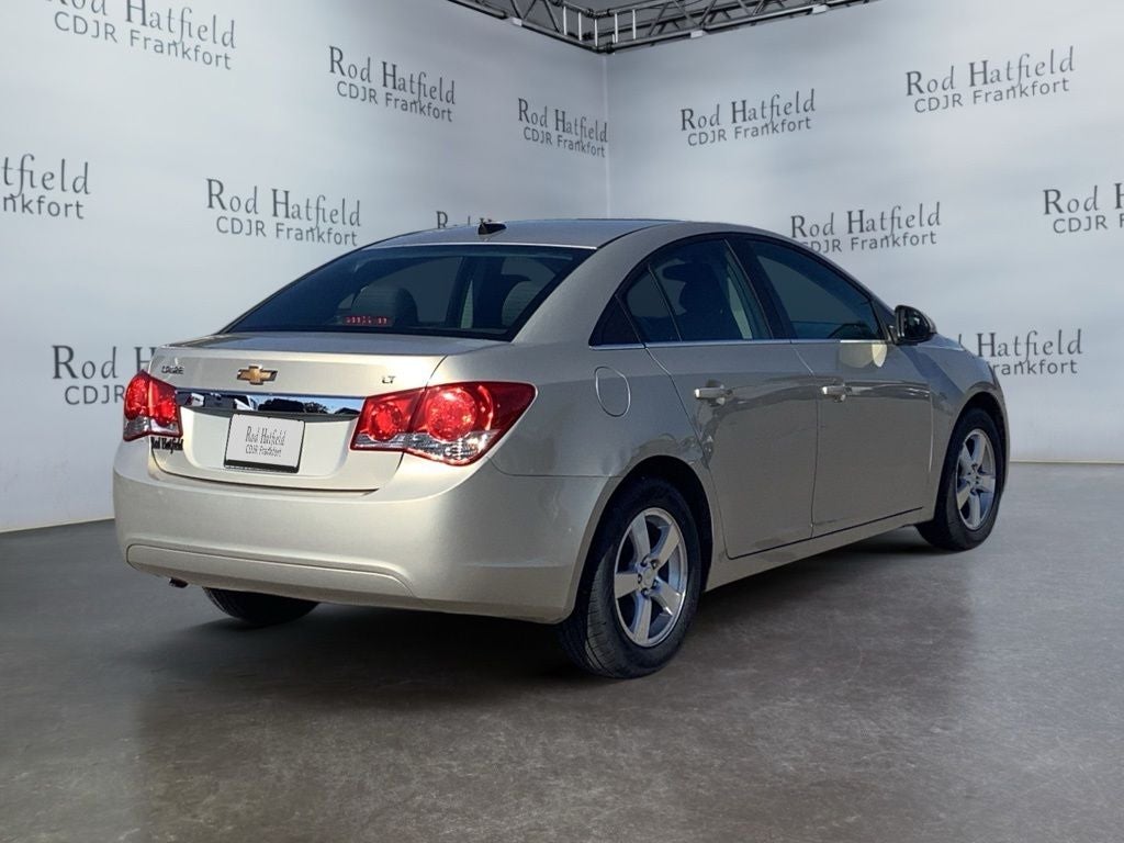 2012 Chevrolet Cruze 1LT