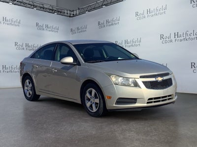 2012 Chevrolet Cruze 1LT