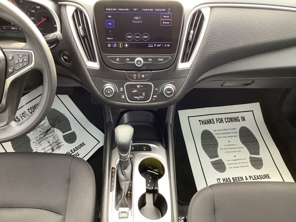 2024 Chevrolet Malibu FWD 1FL