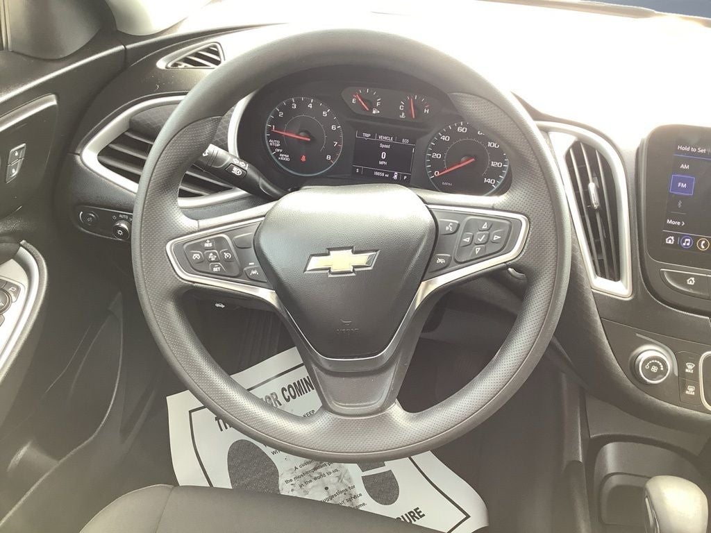 2024 Chevrolet Malibu FWD 1FL