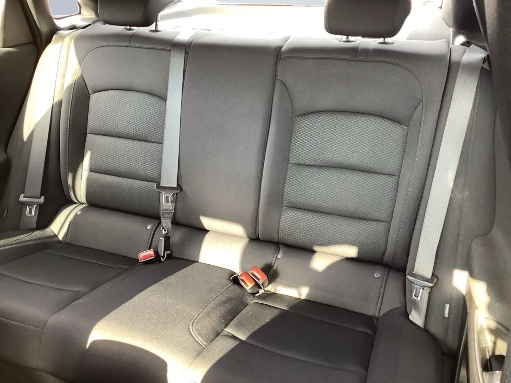 2024 Chevrolet Malibu FWD 1FL