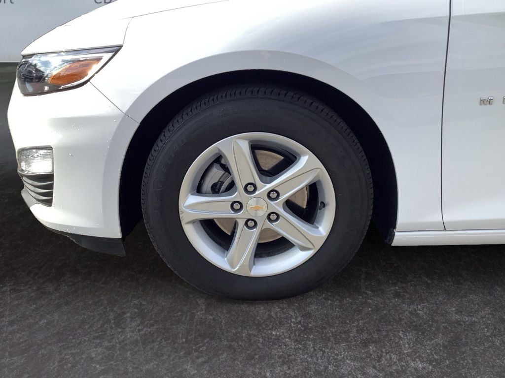 2024 Chevrolet Malibu FWD 1FL