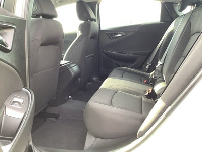 2024 Chevrolet Malibu FWD 1FL