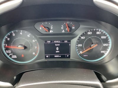 2024 Chevrolet Malibu FWD 1FL