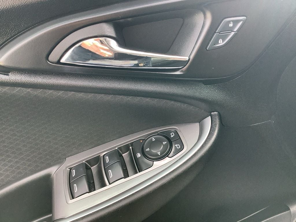 2024 Chevrolet Malibu FWD 1FL